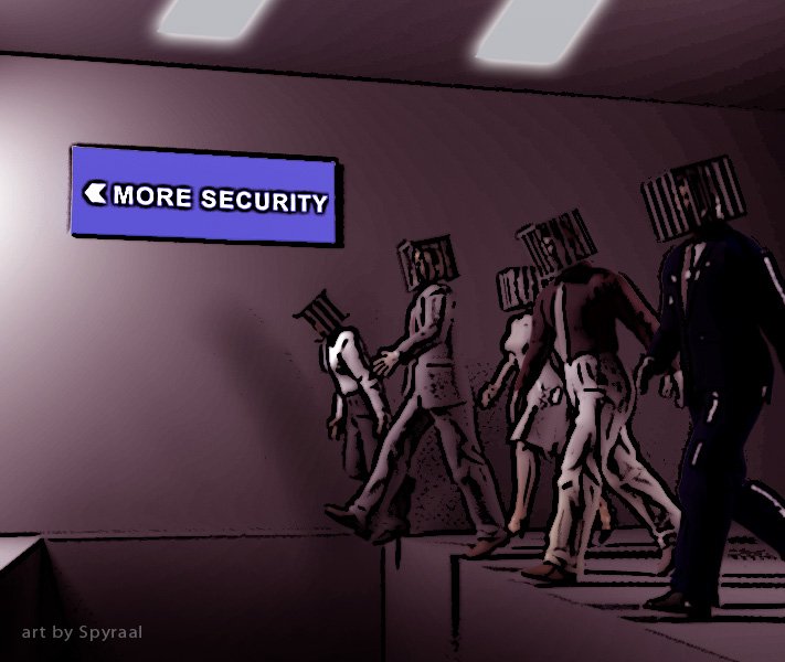 More Security…