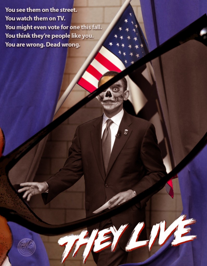 They Live...